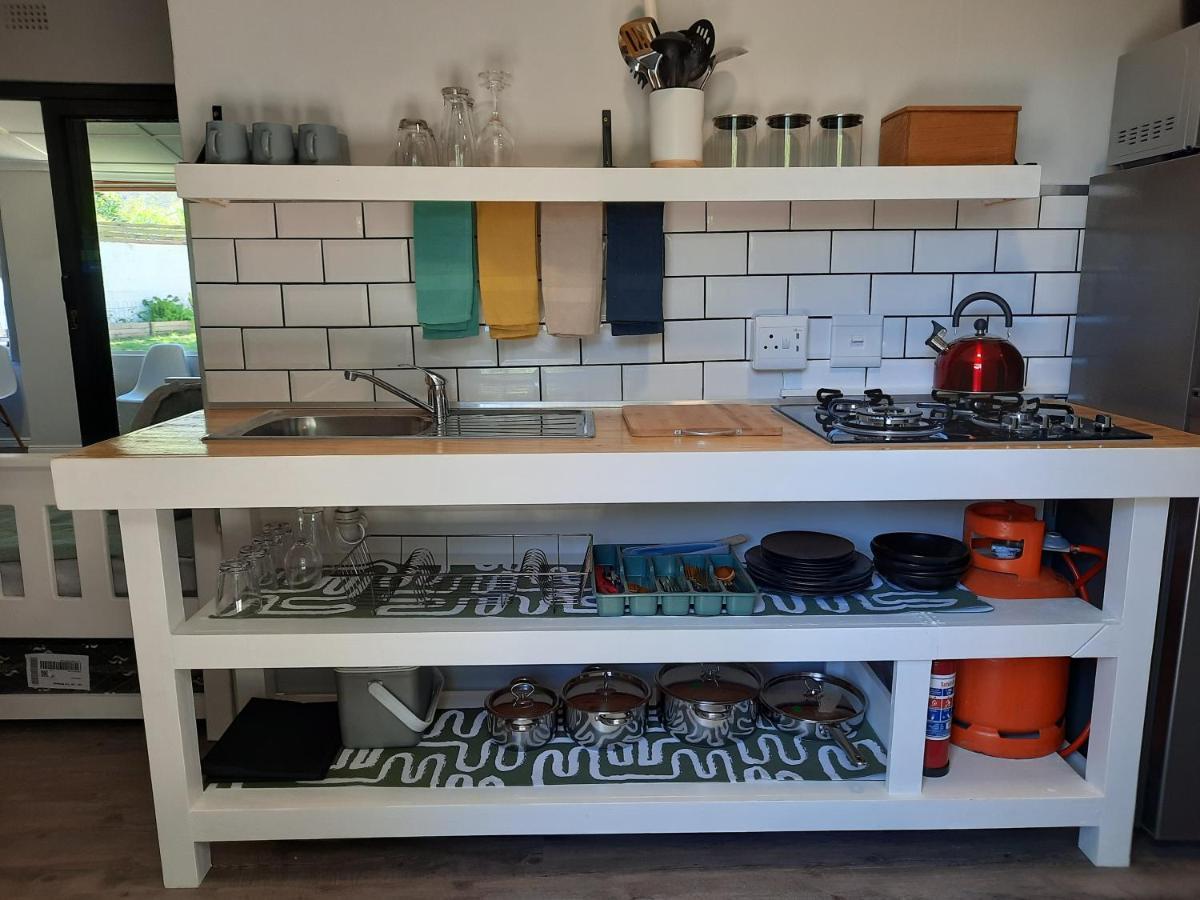 23 Belladonna Cottage Hermanus Kültér fotó